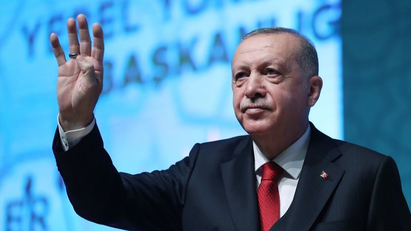 Dünyanın gözü Erdoğan'ın açıklayacağı müjdede