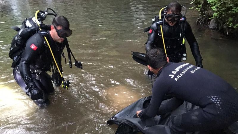 Kırklareli’de serinlemek için dereye girdi, boğuldu