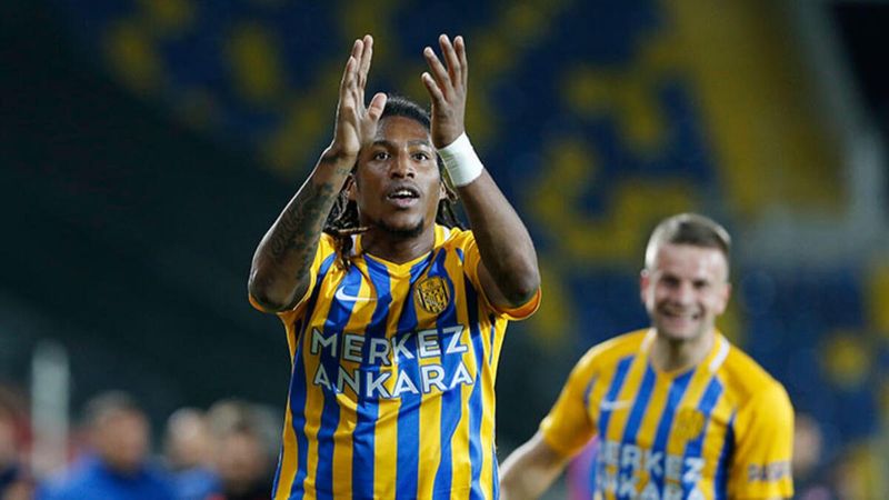 Göztepe'nin Gerson Rodrigues ısrarı