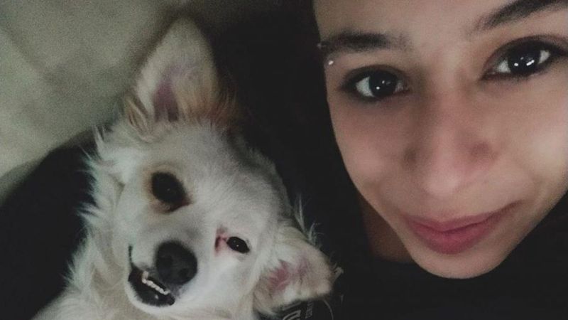 İzmir'de öldürülen Ceyda Yüksel, toprağa verildi