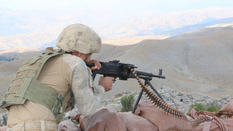 İçişleri Bakanlığı: Hatay'da 3 terörist etkisiz hale getirildi