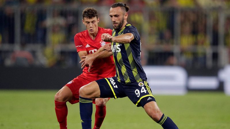 Kosova teknik direktörü: Vedat tam bir savaşçı