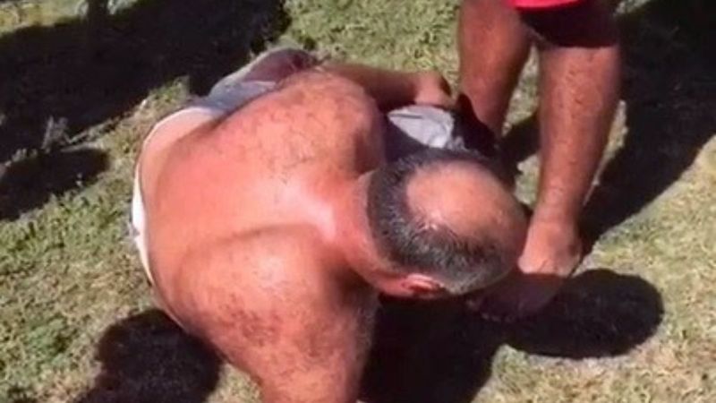 Antalya'da 'röntgen' iddiası şüphelisi serbest bırakıldı