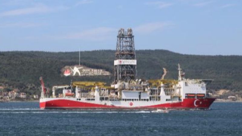 Türkiye'nin doğalgaz keşfi Rusya'da endişeye neden oldu