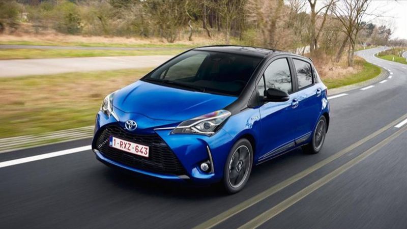 Toyota ve Amazon, otomobiller için iş birliği yaptı