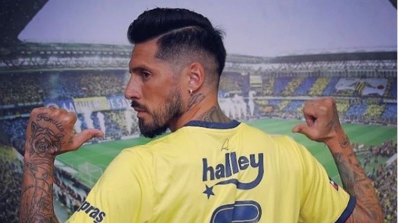 Jose Sosa: Fenerbahçe, Türkiye'nin en büyük kulübü