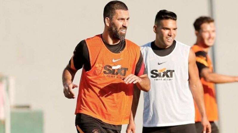 Falcao: Arda'nın oyun şekli bana çok uygun