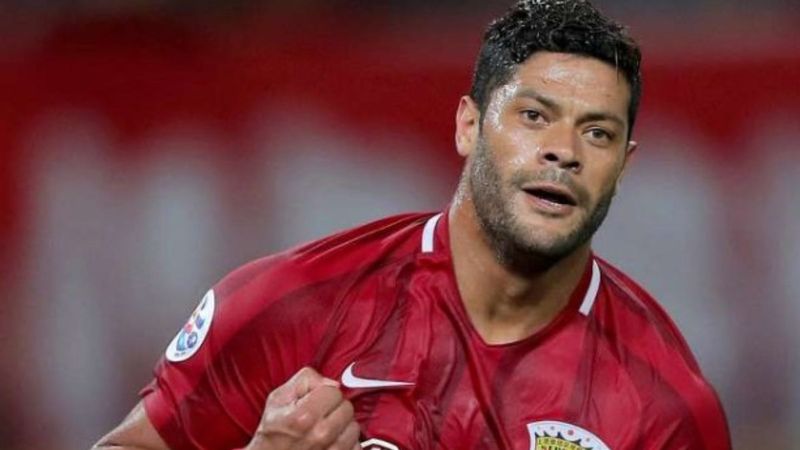 Hulk ile Godin'in menajeri İstanbul'a geldi