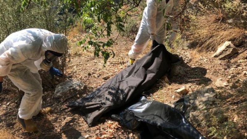 Mersin'de 15 gündür kayıp olan kişinin cesedi bulundu