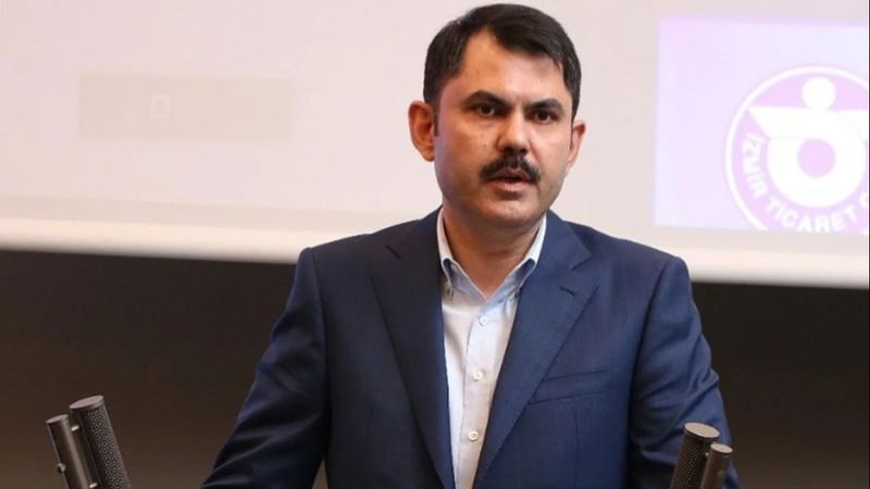 Çevre ve Şehircilik Bakanı Kurum, Giresun'a gidiyor