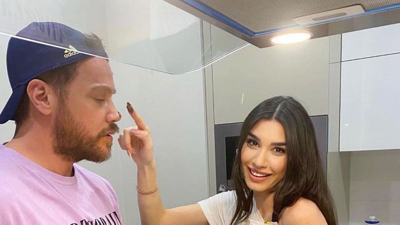 Sinan Akçıl: Kampa girdim