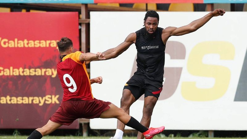 Galatasaray, U19 takımını 6-2 yendi