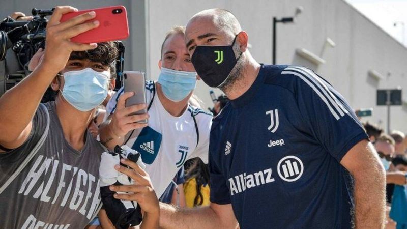 Pirlo'nun yardımcısı Igor Tudor oldu