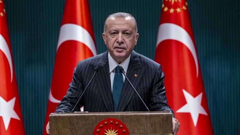 Kabine toplantısı sona erdi