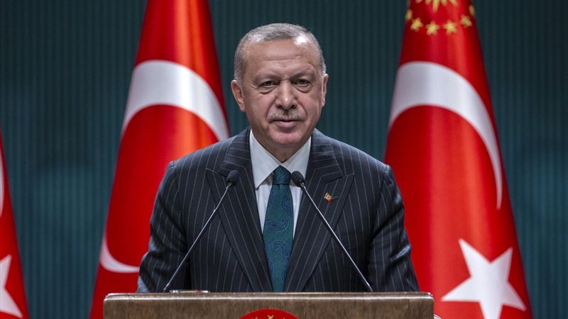 Cumhurbaşkanı Erdoğan: Karadeniz'de daha büyük bir rezerv var