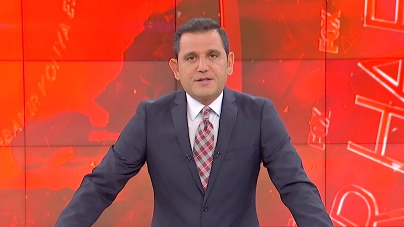 Fatih Portakal'ın adı Sözcü ile anılmaya başladı