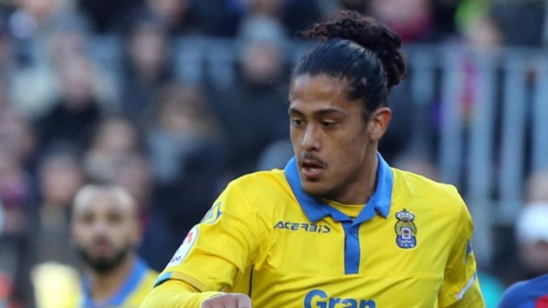 Fenerbahçe'nin yeni stoperi Lemos İstanbul'da