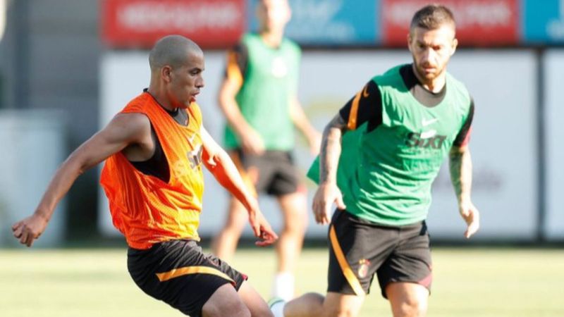 Galatasaray'ın hazırlık maçı korona nedeniyle iptal edildi