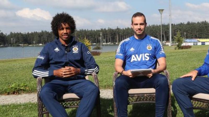 Gustavo: Fenerbahçe'nin adı bile şampiyonluk için favoridir