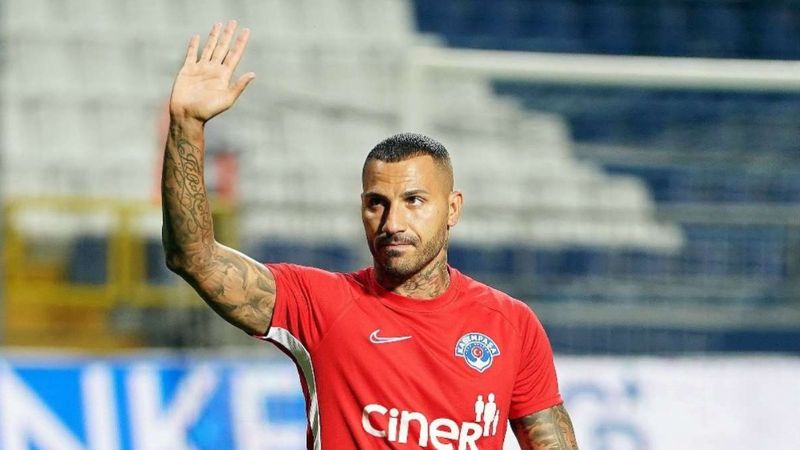 Altay Başkanı: Quaresma'yla görüşüyoruz