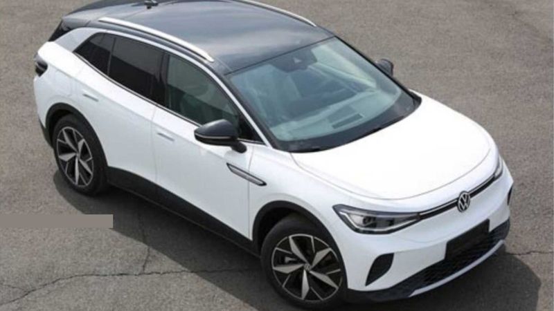 Volkswagen, elektrikli otomobili ID.4'ün üretimine başladı