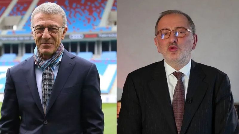 Trabzonspor: Altaylı hakkında hukuki işlem başlattık