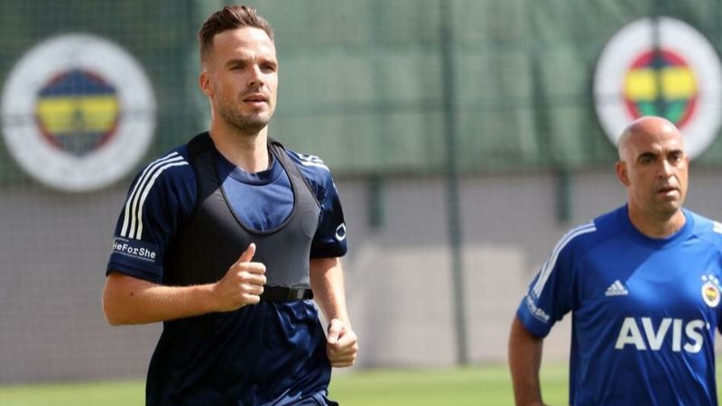 Novak: Böyle bir kulüpte olmak hayalimdi