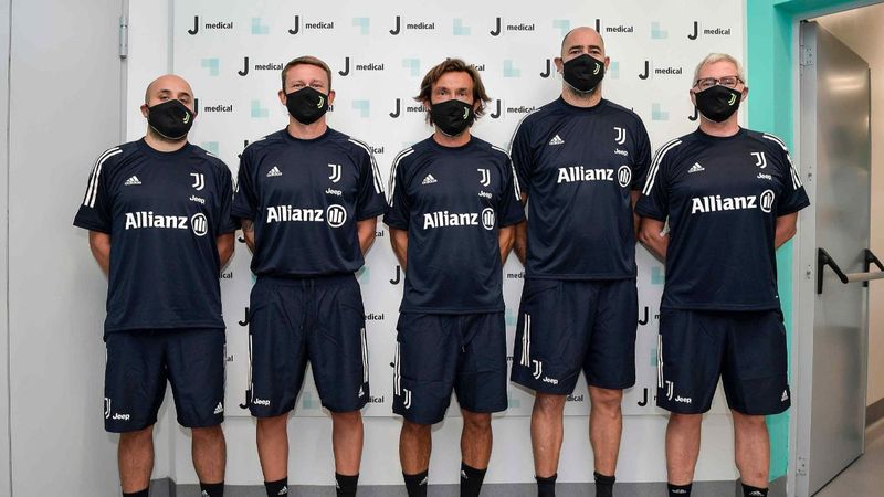 Pirlo: Tudor'un gelmesini ben istedim