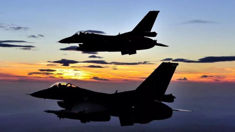 MSB: Irak'ın kuzeyindeki Zap bölgesinde 2 terörist etkisiz hale getirildi