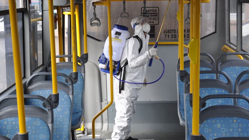 Türkiye'de koronavirüs salgınında son durum