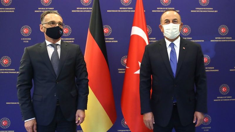Bakan Çavuşoğlu: Doğu Akdeniz'de gerilimi artıran Yunanistan'dır