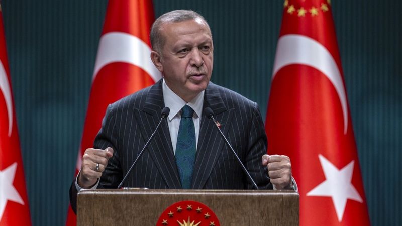 Cumhurbaşkanı Erdoğan'ın tüyleri diken diken eden konuşması
