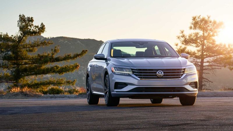 Yenilenen Volkswagen Passat, 2023'te yollarda