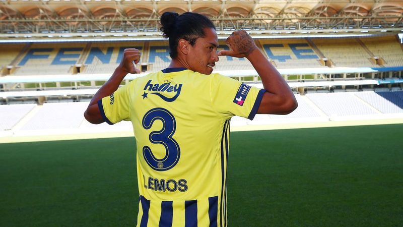 Mauricio Lemos Fenerbahçe'de