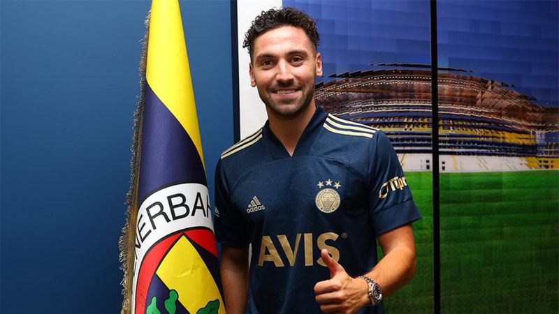 Sinan Gümüş: Çok doğru bir tercih yaptım