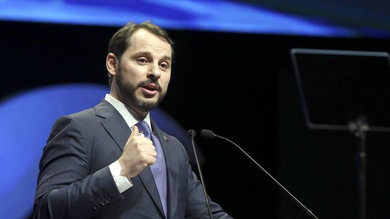 Berat Albayrak'tan gençlere YKS mesajı