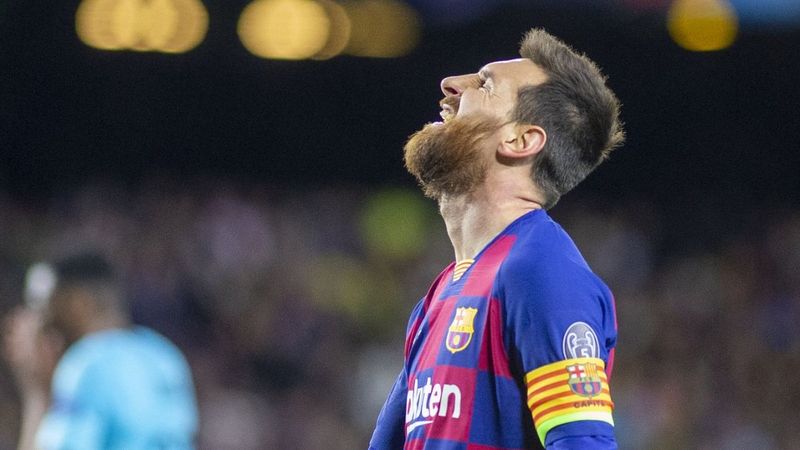 Lionel Messi, Manchester City'e gidiyor
