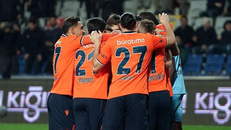 Başakşehir'in Şampiyonlar Ligi geliri: 30 milyon euro