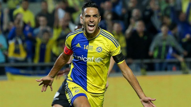 Eran Zahavi, Fenerbahçe'ye önerildi