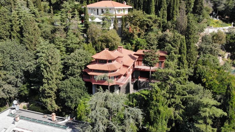 Bruno Taut'un villası 95 milyon TL'ye satışa çıktı