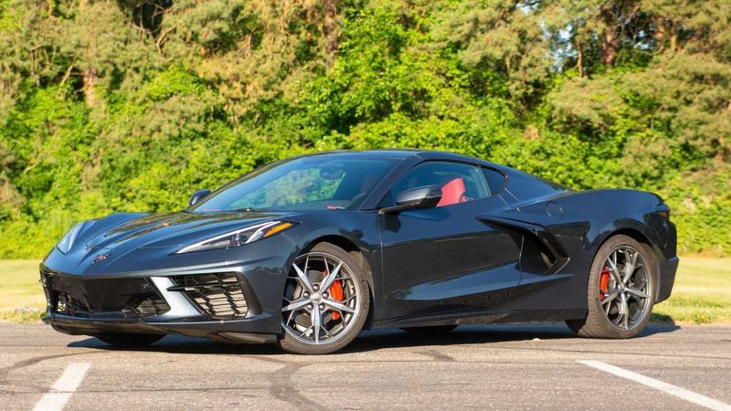 Chevrolet, 2020 Corvette modellerini geri çağırmaya başladı