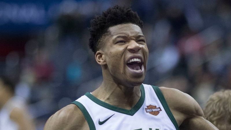 NBA'de yılın savunma oyuncusu: Antetokounmpo