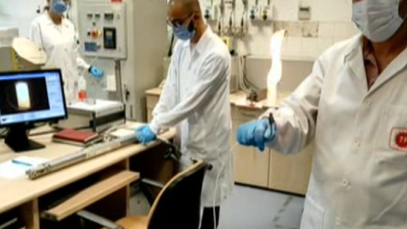 Karadeniz'deki doğalgaz ilk kez görüntülendi