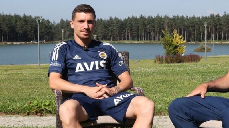 Mert Hakan: Tek hayalim şampiyonluk