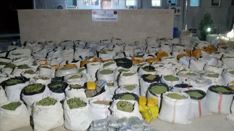 Narko-terörizm ne demek?