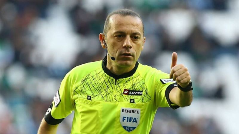 MHK, 2020-2021 sezonu hakemlerini açıkladı