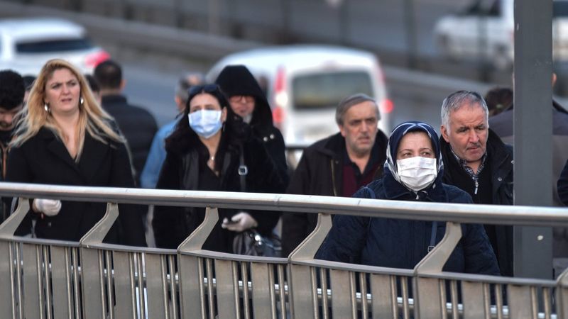 Türkiye'de koronavirüs salgınında son durum