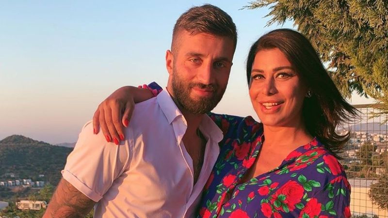 Ebru Şancı, 10 gün sonra doğuracak