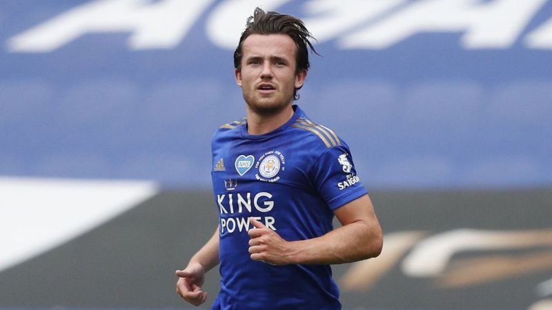 Ben Chilwell Chelsea'de