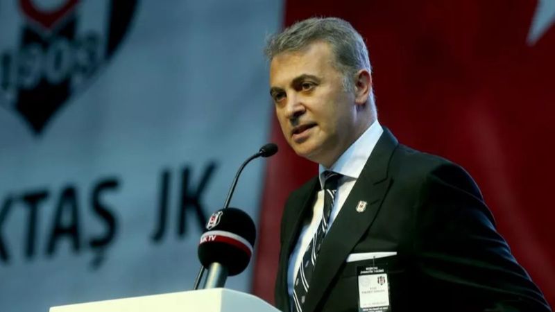 Fikret Orman: Bir gün değil her gün Beşiktaş